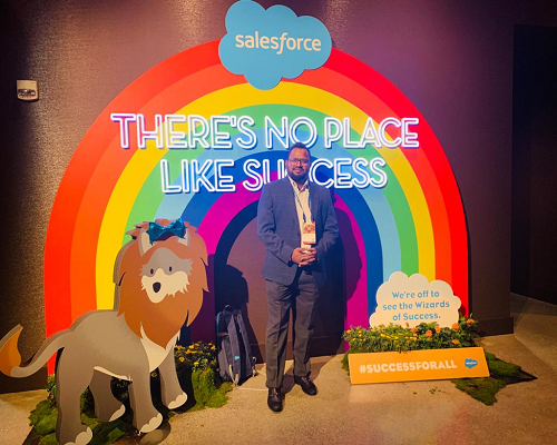 Trusted Salesforce Partner In Qatar