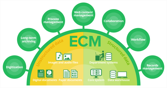 Enterprise Content Management - TechMantra Global